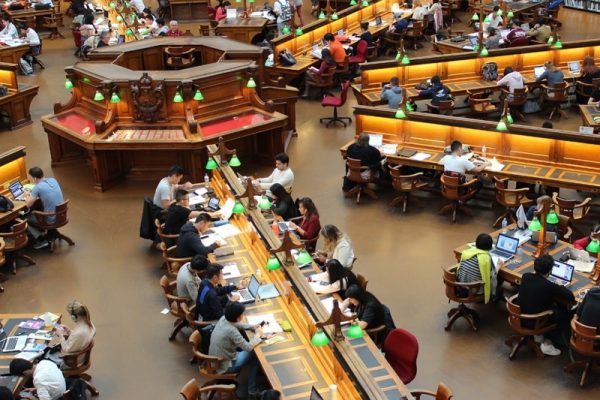 День открытых дверей факультета менеджмента в сфере образования