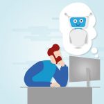 Нейросети для студентов: тупик или прогресс? Мнения man-7761204_640