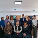 «Рабочая встреча представителей Центра международного сотрудничества по развитию образования с заместителем Министра образования и науки Киргизской Республики и представителями Национального Центра оценки качества образования и информационных технологий при Министерстве образования и науки Киргизской Республики (НЦОКОИТ)» photo_2023-12-23 13.41.26